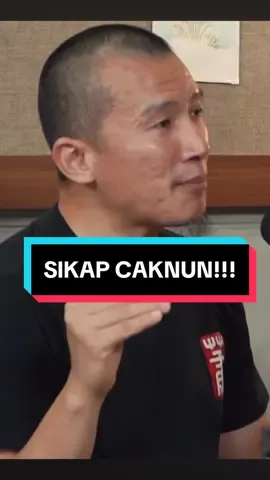 Suri tauladan! #penenunbiasa #felixsiauw #raymondchin #caknun 