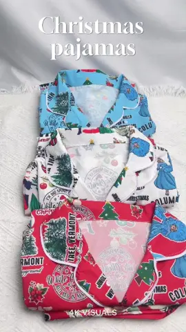 Bring 90s nostalgia to your cozy nights! 🌟 White Christmas PJs with breathable comfort. #womenpajamaset #90smoviepjs #whitechristmassleepwear #breathablecomfort #holidayloungewear #christmasnightwear #polyesterpajamas #elasticpantsfit #classicchristmaslook #softpajamas #cozyandfestive #christmasgiftideas #womenschristmaspajamas #comfysleepwear #holidayfashion 