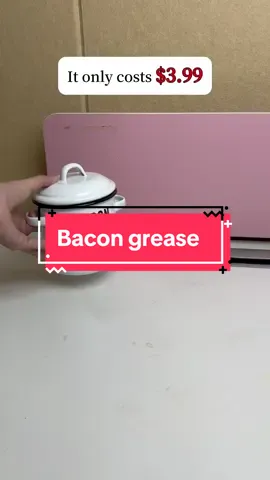 It’s both cheap and easy to use#fyp #foryou #foryoupage #oil #bacongrease 