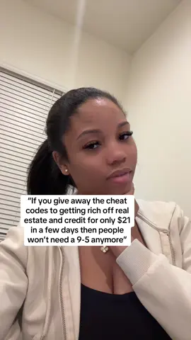 Somebody has to do it