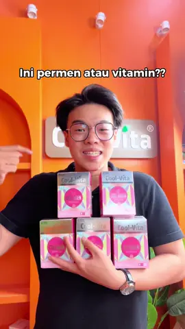 Ini permen atau vitamin sih?🤔 #MegaGuncang1212 #coolvita #fypシ゚ #flashsale #promocoolvita #permenkolagenanak #gummycollagen 