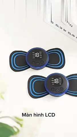 Miếng dán mát-xa mini #hadahomedecor #xuhuong #miengdanmatxa #miengdanmassage 