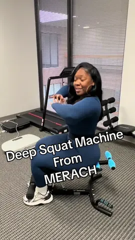 Replying to @TopNotchJ #tiktokshopblackfriday #tiktokshopcybermonday #merach #goalcrusher #tiktokshop @Merach fitness 