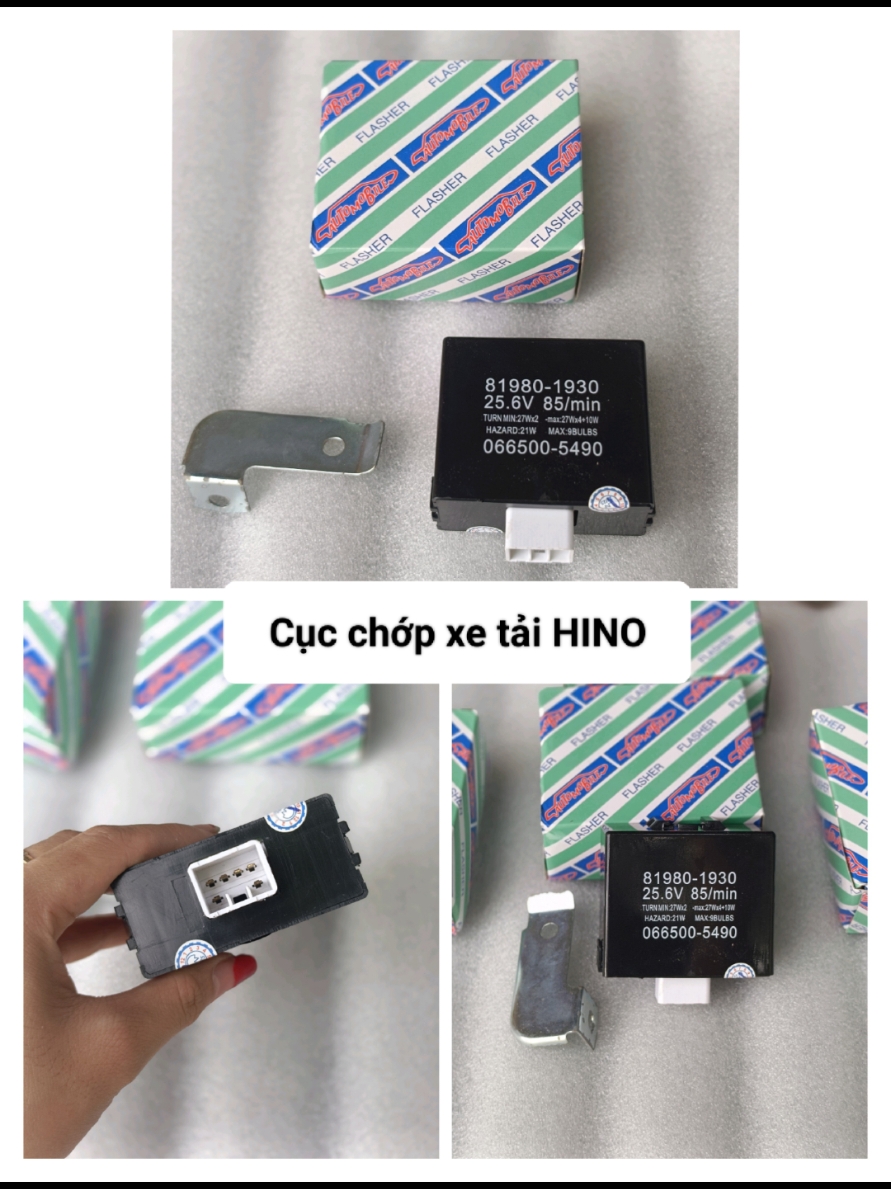 CỤC CHỚP XE TẢI HINO #phutungotothanhdatbienhoa #phutungoto #xetai #xetaivietnam #hino #hino500 