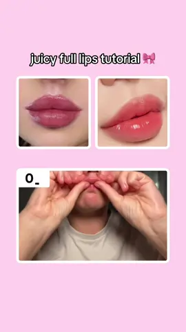 juicy full lips tutorial 🎀 #exercise #GlowUp #viral #foryoupage #workout #tutorial #girltips #fy #foryou #furdich #skincare #skincareroutine #skincaretips #lips #liptutorial #liptuto #liptutorials #fulllips 