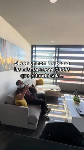Si con un hombre pasas las mismas necesidades que estando sola… #independentwoman#loveyourself#paratiiiiiiiiiiiiiiiiiiiiiiiiiiiiiii 