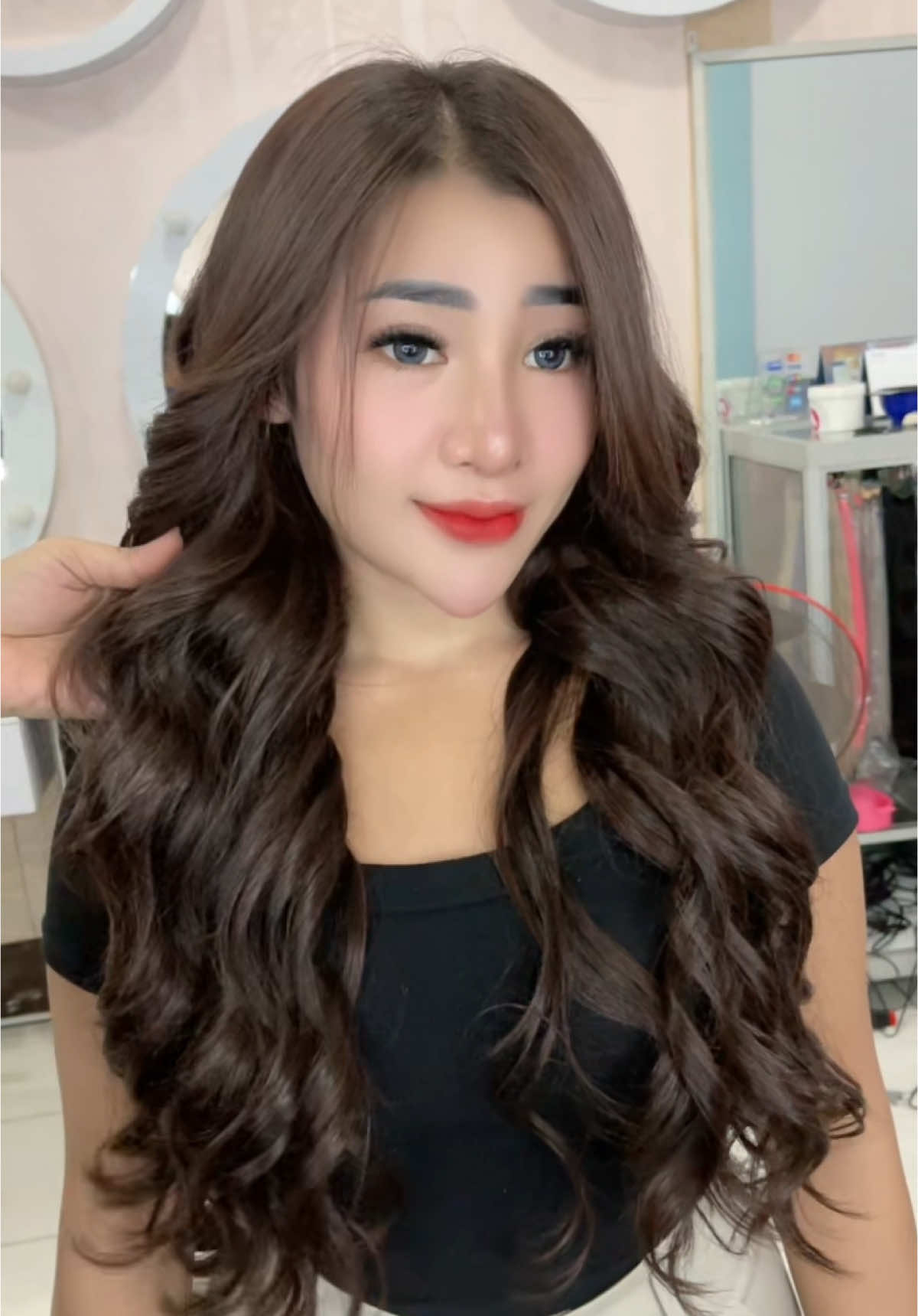 Pasang rambut sambung #hairextensions #rambutsambungasli #hairextensionspecialist #salonmedan #salonviral #hairextensionmedan #salonmedan #sambungrambut #salonmedanbagus #hairextensions 