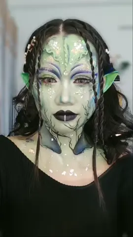 #CapCut #xuhuong #trendtiktok #bienhinh #makeup #cosplay #concept  𝗠𝗲𝗿𝗺𝗮𝗶𝗱 😜