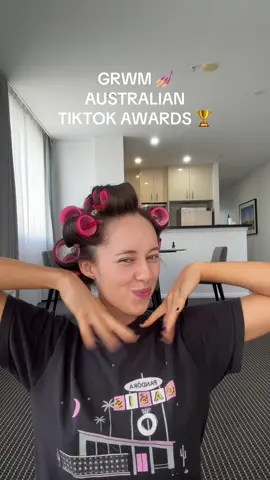 LETS GET READY FOR @TikTok Australia AWARDS 🏆✨ 