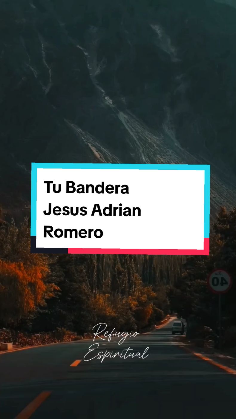 Tu Bandera: #alabanzas #cristianas #letras #musica 