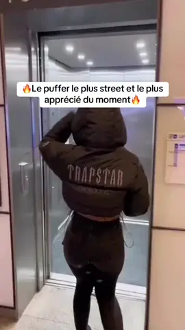 🔥Acheter maintenant Le stock est limité #puffer #veste #trap #hiver #pourtoi #pufferjacket 