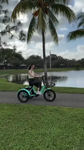 Reconnect with Nature, One Ride at a Time 🌳🚲 Feel the breeze, conquer hills with ease, and explore the beauty around you together. 💚 This is how freedom feels with the TK1 Folding Electric Trike—perfect for your next adventure. 👉 Ready to roll? Check it out here: link in the bio                   #electricbike #foldingbike #electrictricycle #trike #urbanmobility #UrbanExploration 