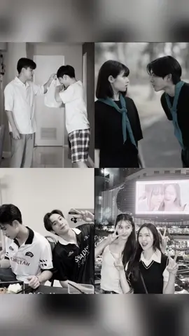 Ta mat nhau that roi...#ryujava #marcpawin #chokunpahn #viewjune #couple #gmmtv 