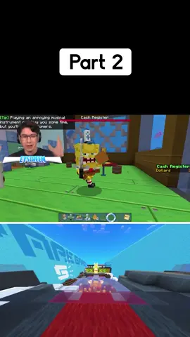 I Trapped My Friends in a CARTOON in Minecraft (Part 2) #minecraft #funny #eystreem #part2 #fyp #minecraft memes #episode #movieclips