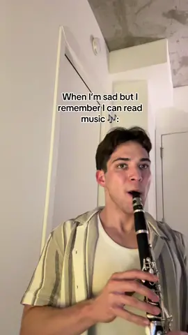 As Time Flies: Ty’s Music #clarinet #musician #ineedmetronome