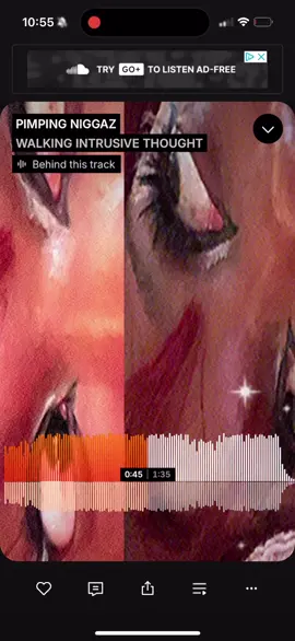 New song #walkingintrusivethought #fyp 