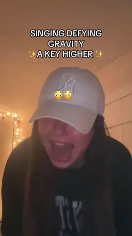 if @Cynthia Erivo saw this i would pass out #singing #music #cover #wicked #defyinggravity 