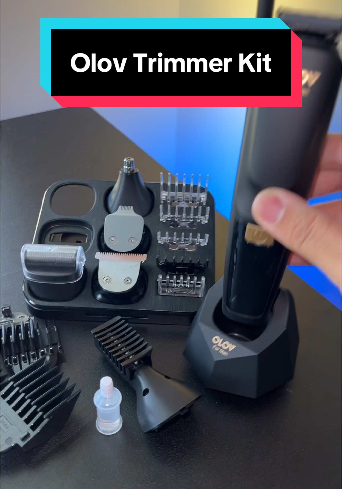 Replying to @Kyler 👑 dont worry about visitors!!! Olov hair trimmer is finally on sale!!! #hairtrimmer #trimmer #bodyhairtrimmer #olovhairtrimmer #tiktokmademebuyit #tiktokshopblackfriday #tiktokshopcybermonday #tiktokshopholidayhaul #giftguide 