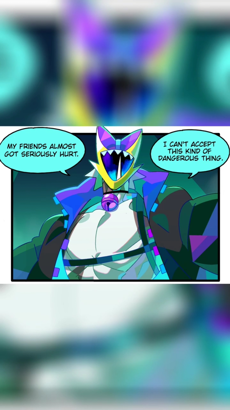 Villain and Cat Guy🐱 2 #orginal #catguy #cat_guy #denaseeyoc #denaseey #comics #cartoon #my_oc #myoc #orginalcharacter 