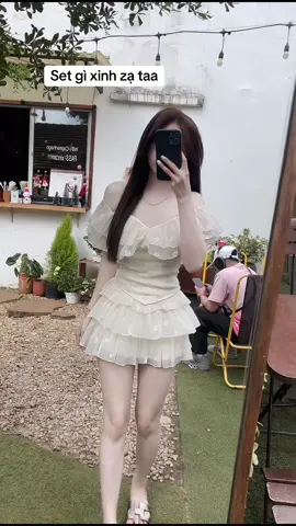 Set cưng zạ #xhtiktok #trending #fybシ 