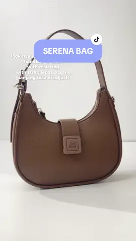 Serena bag in details✨ cantikkkk🤏🏻