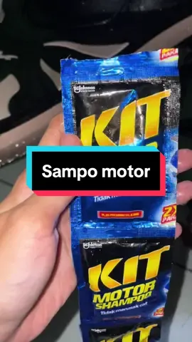 Cuma pake sampo sachetan koq irit bgt kan 😭 #steammotor #semprotanbusasalju #semprotansalju #sampomotormurah #kitshampomotor 