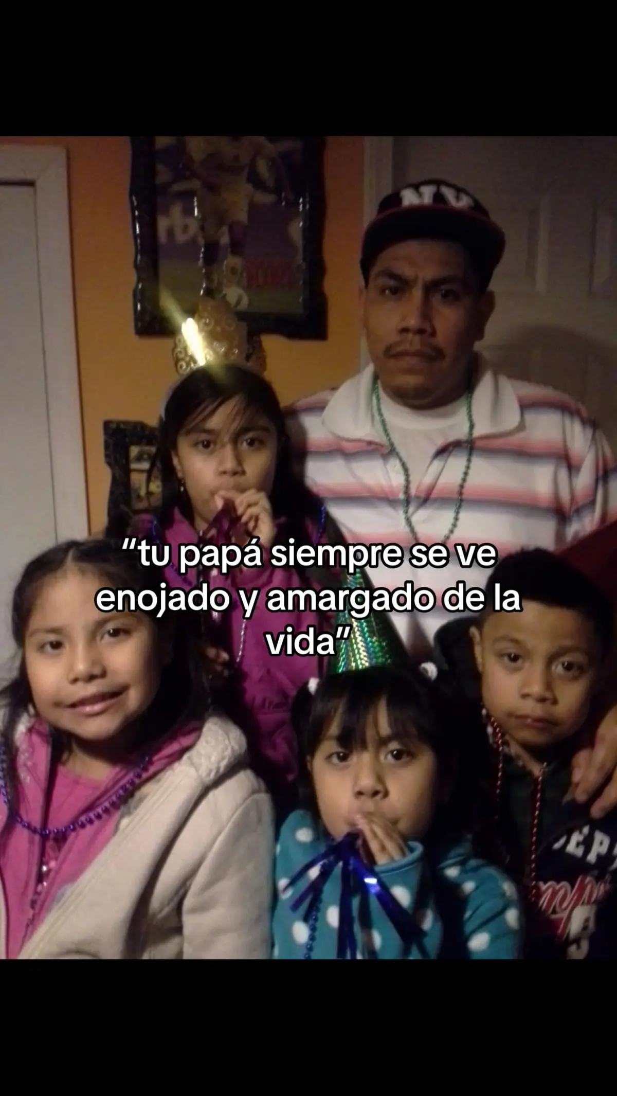 #fyp #parati #papaluchon #papachingon #papabueno #buenpadre #niñes #adolescentes #adolescencia #pobrespobres #pobresa #triste #padre #amordepadres 