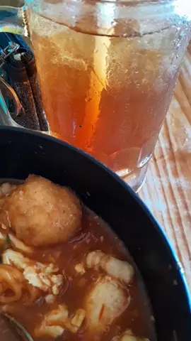 nyeblak dulu.. demi nurutin si bontot #seblak #nyeblak #kuliner #makan #mentahanvideo #prankvideo