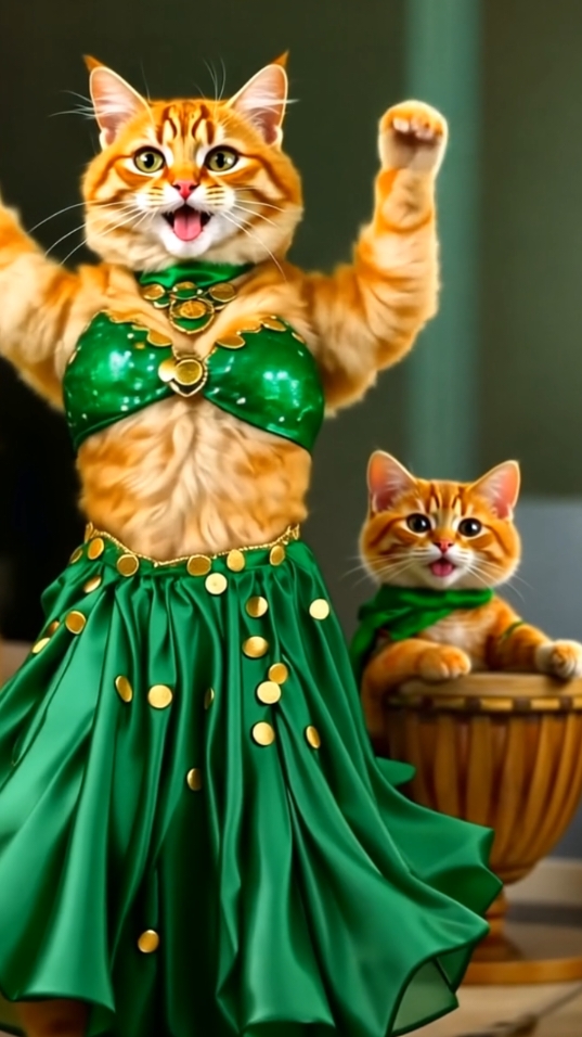 #funnyvideo #cat #cute #darbuka #petdance #catdance #cutecat #animallover #cartoon #animal #dancer #bellydance #funnycontent #viralvideos #fyp 
