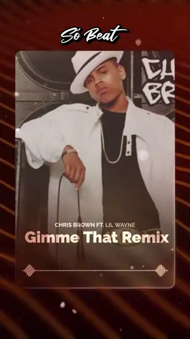 Chris Brown ft. Lil Wayne - Gimme That Remix (Instrumental) Completo no nosso canal do Youtube! #instrumental #beat #visualizer