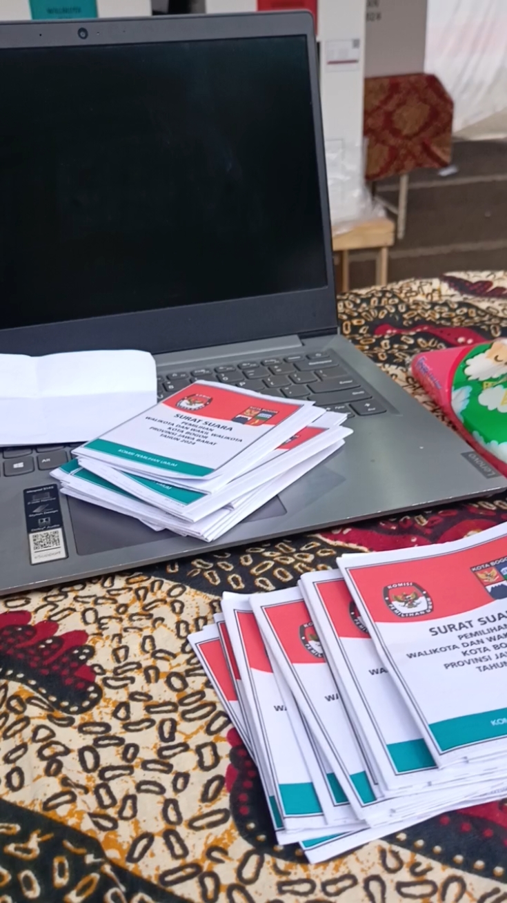 mentahan nih lagi jadi KPPS Pilkada 2024 .  #prankstatus #mentahan #mentahanvideo #pemilu2024 #kpps2024 #fypp 