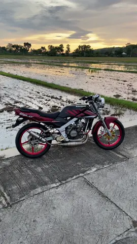 Jan uadem ayem ngene krungu sholawat😊#ninjass #twostroke #awanmotor 