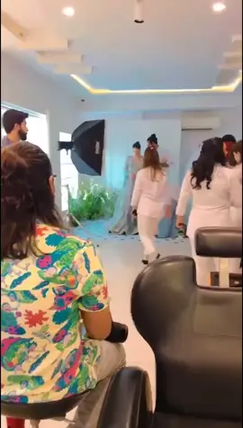 Shoot with Ayeza Khan ❤️ #foryourpage #foryou #ayezakhan_offiicial 