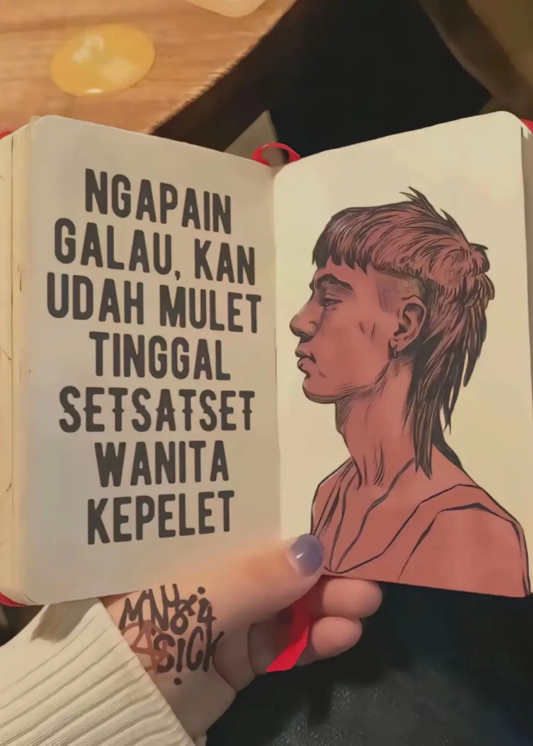 #mulet 