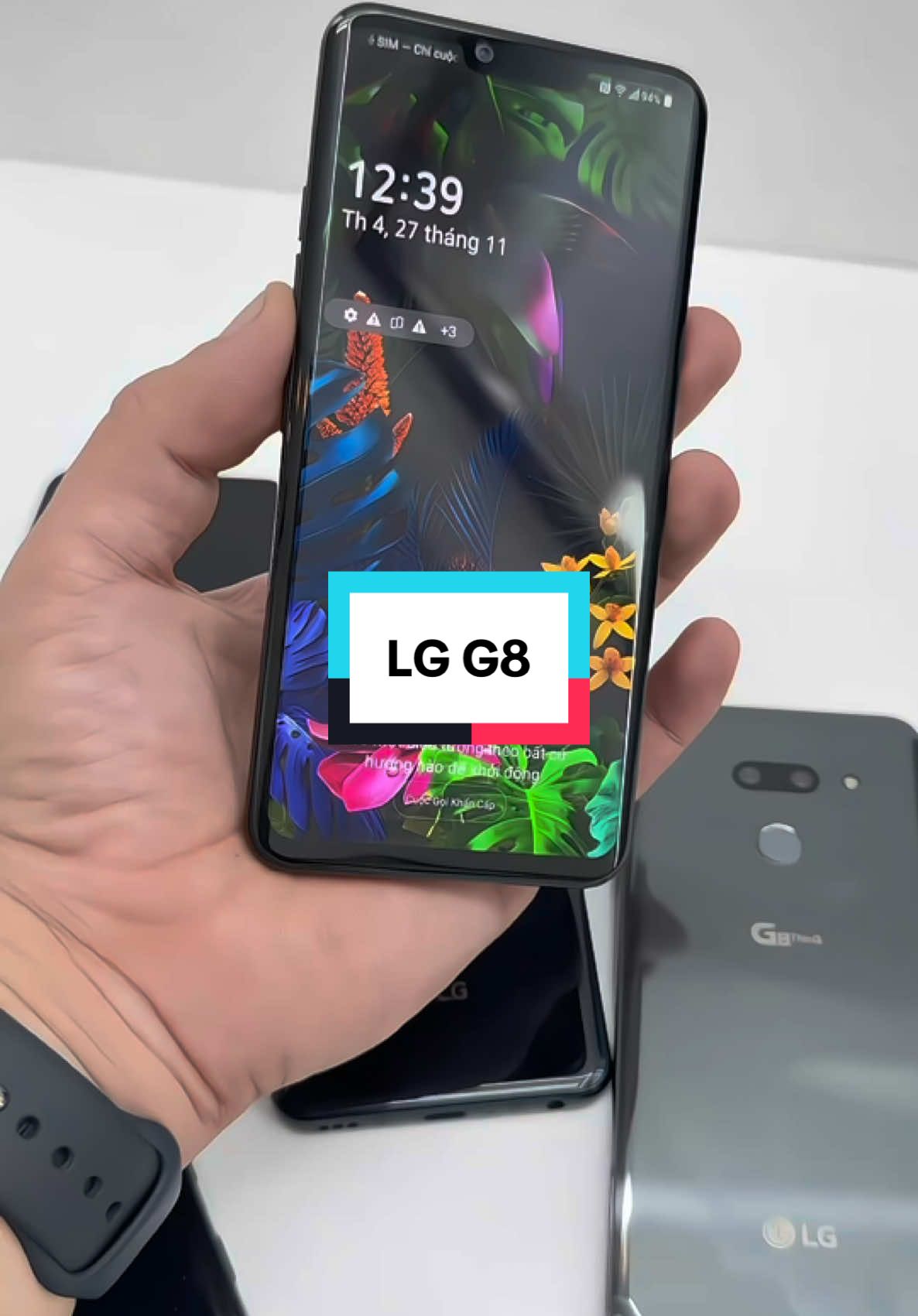 Điện thoại LG G8