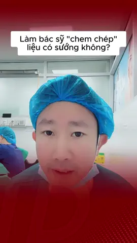 LÀM BÁC SỸ “CHEM CHÉP” LIỆU CÓ SƯỚNG KHÔNG? #bacsytuanduong #thammytuanduong #thammy #lamdep #xuhuongtiktok #trendingtiktok 