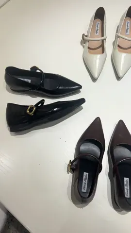 Hàng độn đế chất da siêu mềm mịn nhé khách#giaynu #giaymaryjane #giaydepnu 