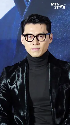 인사말 하는 '하얼빈' 현빈 ｜ Hyun Bin [MTN 직캠] #현빈 #HyunBin #하얼빈 #머니투데이방송 #MTN #MTNSTAR