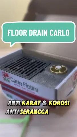 SARINGAN KAMAR MANDI CARLO DENGAN SISTEM PINTAR DAN ANTI KARAT #saringangot #saringankamarmandi #floordrain #sargot #saringan #saringanair #saringansampah #definitestore06 #definitestore #PromoGuncang1212 #MegaGuncang1212 