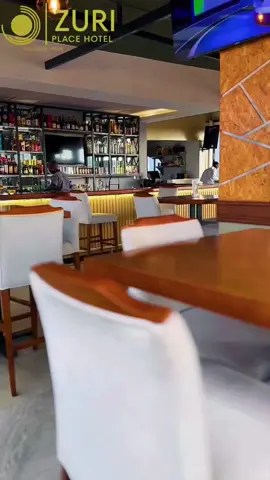 Come for the food, stay for the flavor. Our restaurant offers local food with flavors that satisfy every craving. Ready for a memorable dining experience? For reservation, email: reservations@zuriplacehotel.com or book through our website: https://zuriplacehotel.com/ #experiencezuriplace #oyugis 