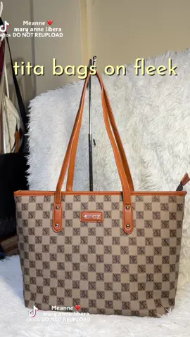 Super pretty pang office!! #officebag #titabag #classybag #largetotebag #bigbag #schoolbag #fashiontiktok 
