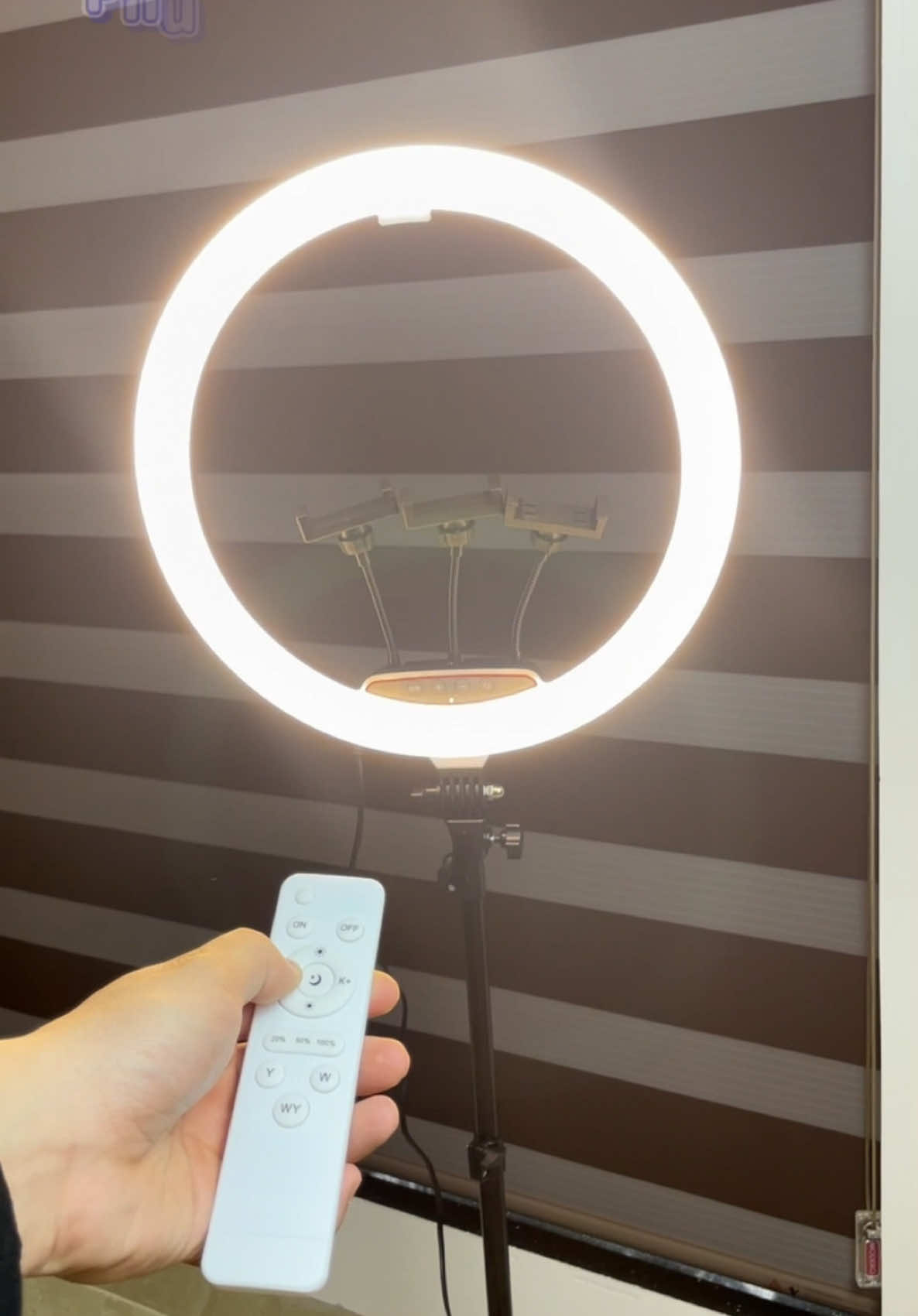 Đèn livestream 45cm 3 màu #review #unboxing #đèn #đènlive #livestream #phụkiện #phụkiệnđiệnthoại 