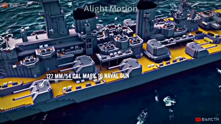 kemaren ada yg request Uss Montana tapi gk bisa di balas karena privat🗿, Kapal tempur kelas Montana adalah kapal perang yang direncanakan akan diproduksi oleh Angkatan Laut Amerika Serikat (United States Navy, disingkat USN atau U.S. Navy) pasca perang dunia kedua sebagai penerus kapal tempur kelas Iowa, meskipun kecepatannya tidak sebanding dengan kelas Iowa, namun memiliki lapis baja yang lebih baik dan ukuran yang lebih besar.[1] Kapal tempur yang dirancang mampu mengungguli kapal tempur Yamato ini, dalam catatan sejarah Angkatan Laut Amerika Serikat tidak pernah sejengkalpun haluannya menyentuh garis laut. Keputusan yang disepakati oleh pemerintah federal Amerika Serikat menegaskan bahwa konstruksi kapal tempur kelas Montana dibatalkan untuk jangka waktu yang tidak ditentukan. Salah satu faktor penyebabnya adalah keberhasilan kapal induk dalam memenangkan Pertempuran Laut Koral (4-8 Mei 1942) dan sebagian besar di Pertempuran Midway membuat Angkatan Laut Amerika Serikat lebih memilih untuk memproduksi kapal induk dan kapal yang lebih dibutuhkan ketimbang kapal tempur kelas Montana.[2]#ussmontana#montanaclass#usnavy#ww2#battleship#fyourpage#fyp#fypシ゚#masukberanda#margahe#historyeditor