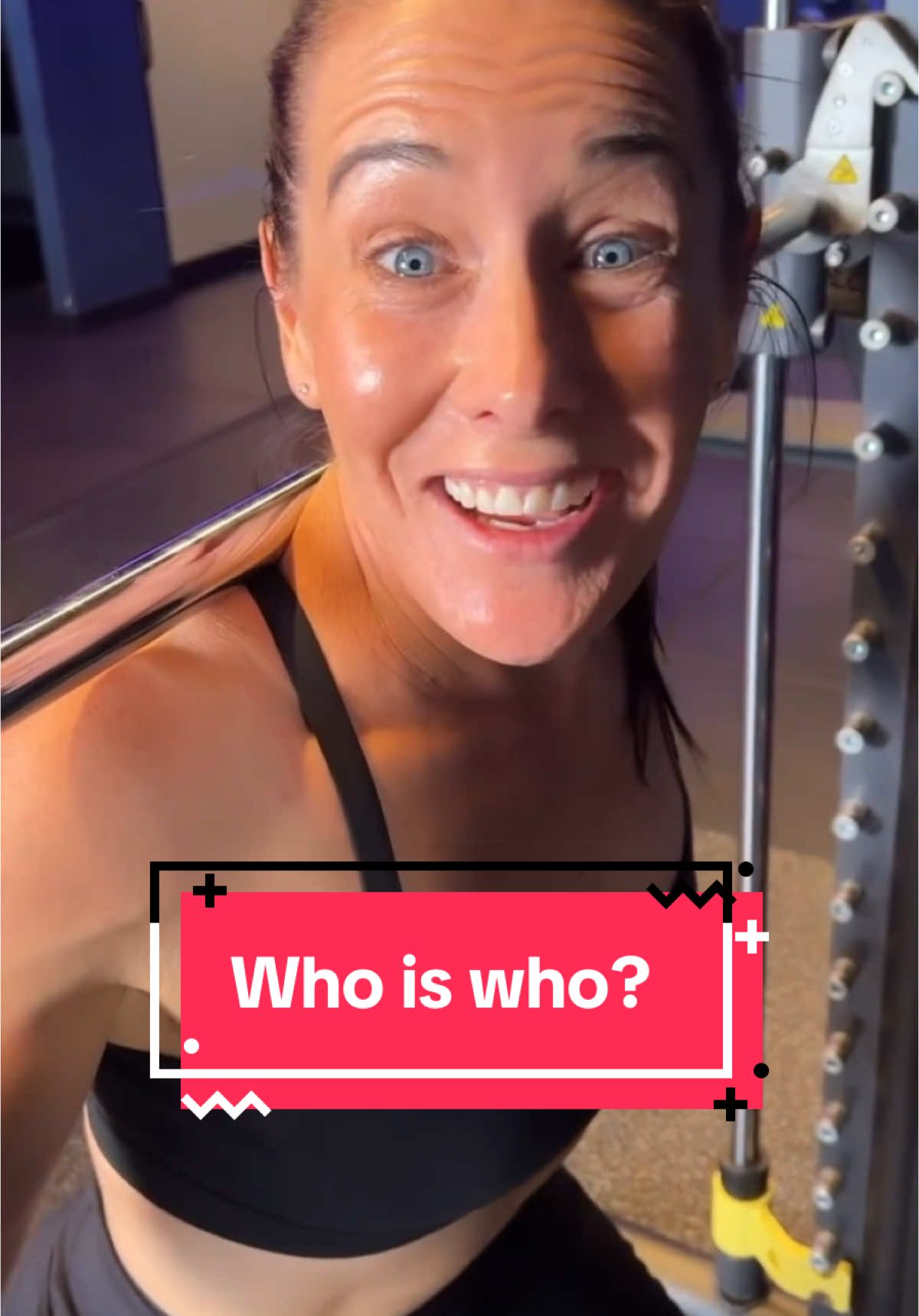 Who is Who? 🤪😂 #couplecomedy #joke 