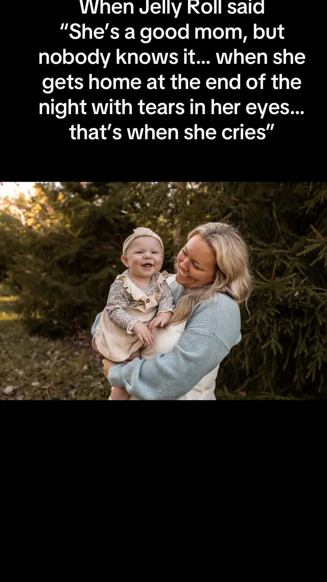 Mom guilt is my middle name  #fypシ #jellyroll #momguilt #workingmom #girlmom 