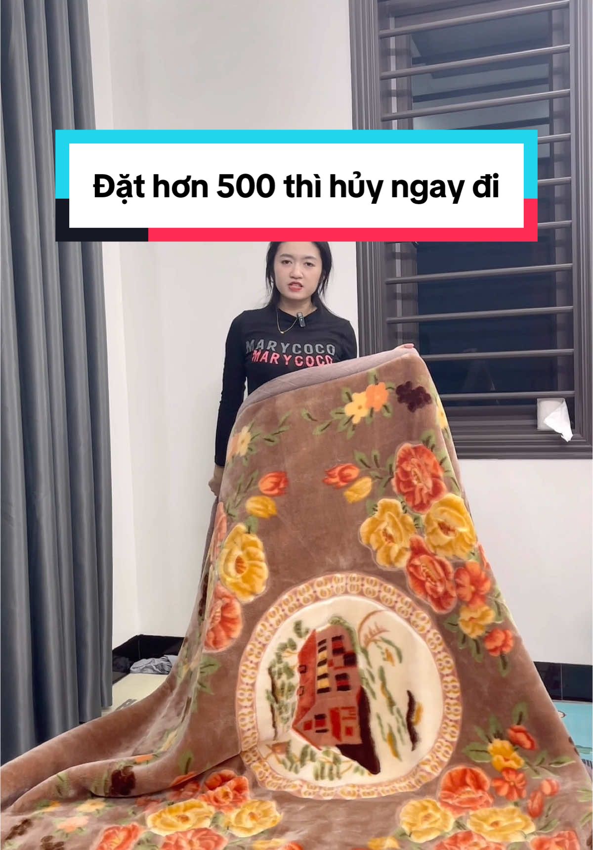 Một chiếc chăn mà chỉ bằng ba tô phở cả nhà cùng đắp trong suốt mùa đông là chết chanh Tuyết Nhung hai lớp mềm mịn dày dặn như thế này##chantuyetnhung##chantuyetnhungcaocap##chan##channhungtuyet##chan