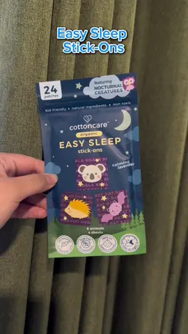 Sweet Dreams Made Simple: CottonCare Easy Sleep Stick-Ons – Relaxing Comfort for Peaceful Nights! #CottonCentral #fyp #foryou  Add to 🛒