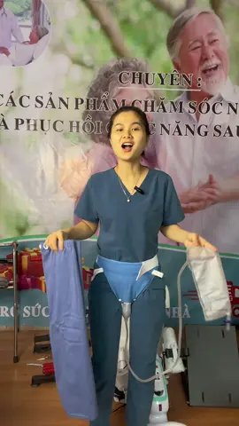 Combo hỗ trợ tiểu tiện cho người già và người bệnh tiểu tiện không tự chủ .#thietbichamsocsuckhoe #dungcuditieu 