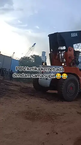 ora kena taik.😂😂   #fyp #supirtruck #fypage #foryoupage #fyp 