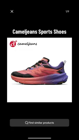 Cameljeans Sports Shoes for Men #sportsshoes #cameljeans #shoes #sneakers #budolfinds #sports #runningshoes #Lifestyle 